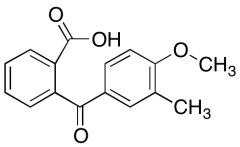 2-(4-Methoxy-3-methylbenzoyl)benzoic Acid