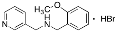 (2-Methoxybenzyl)(3-pyridinylmethyl)amine Hydrobromide
