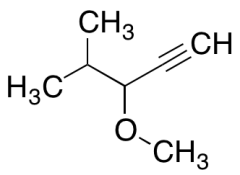 3-Methoxy-4-methylpent-1-yne