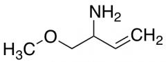 1-methoxybut-3-en-2-amine