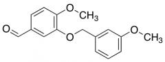 4-Methoxy-3-[(3-methoxybenzyl)oxy]benzaldehyde