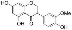 3'-Methoxy-4',5,7-trihydroxyisoflavone