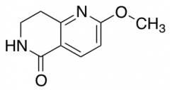 2-Methoxy-7,8-dihydro-1,6-naphthyridin-5(6H)-one