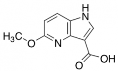5-Methoxy-1H-pyrrolo[3,2-b]pyridine-3-carboxylic Acid