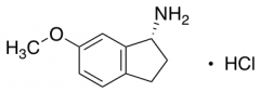 (R)-6-Methoxy-2,3-dihydro-1H-inden-1-amine hydrochloride