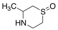 3-methyl-1lambda4-thiomorpholin-1-one