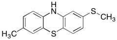 7-Methyl-2-(methylthio)-10H-phenothiazine