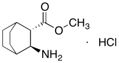 Methyl trans-3-Aminobicyclo[2.2.2]octane-2-carboxylate Hydrochloride