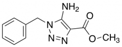 Methyl 5-Amino-1-benzyl-1H-1,2,3-triazole-4-carboxylate
