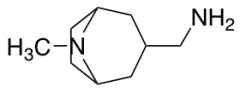 {8-Methyl-8-azabicyclo[3.2.1]octan-3-yl}methanamine