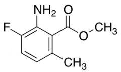 Methyl 2-Amino-3-fluoro-6-methylbenzoate