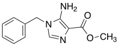 Methyl 5-Amino-1-benzyl-1H-imidazole-4-carboxylate