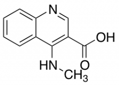 4-(methylamino)quinoline-3-carboxylic acid
