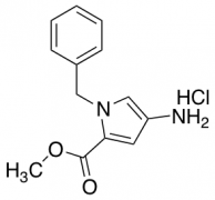 methyl 4-amino-1-benzyl-1H-pyrrole-2-carboxylate hydrochloride