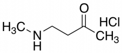 4-(methylamino)butan-2-one hydrochloride