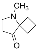 5-methyl-5-azaspiro[3.4]octan-8-one
