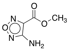 methyl 4-amino-1,2,5-oxadiazole-3-carboxylate