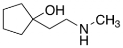 1-[2-(methylamino)ethyl]cyclopentanol