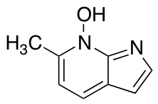 6-Methyl-7-oxide-7-azaindole