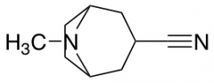 8-methyl-8-azabicyclo[3.2.1]octane-3-carbonitrile