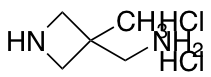 (3-methylazetidin-3-yl)methanamine dihydrochloride