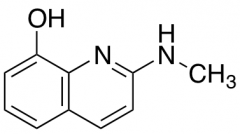 2-(methylamino)-8-quinolinol