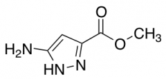 methyl 5-amino-1H-pyrazole-3-carboxylate