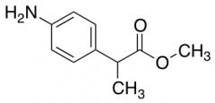 methyl 2-(4-aminophenyl)propanoate