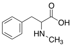 2-(methylamino)-3-phenylpropanoic acid
