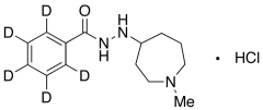 N&rsquo;-(1-Methylazepan-4-yl)benzohydrazine-d5