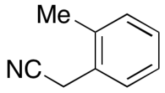 2-Methylphenylacetonitrile