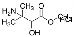 methyl 3-amino-2-hydroxy-3-methylbutanoate hydrochloride