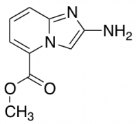 methyl 2-aminoimidazo[1,2-a]pyridine-5-carboxylate