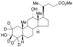 Methyl Desoxycholate-d5