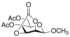 Methyl 4,6-Di-O-acetyl-&beta;-D-mannopyranoside 2,3-Carbonate