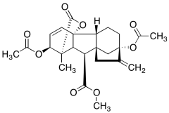 Methyl 3,13-Diacetylgibberellate