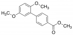 Methyl 4-(2,5-dimethoxyphenyl)benzoate