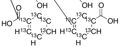 3,3'-Methylenedisalicylic Acid-13C12