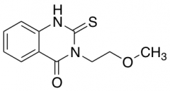 3-(2-Methoxyethyl)-2-sulfanyl-3,4-dihydroquinazolin-4-one