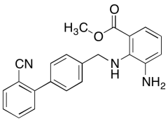 Methyl Ester Candersartan Reduzate