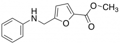 Methyl 5-(Anilinomethyl)-2-furoate