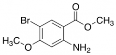 Methyl 2-Amino-5-bromo-4-methoxybenzoate