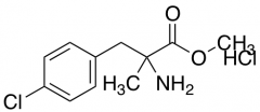 Methyl 2-Amino-3-(4-chlorophenyl)-2-methylpropanoate Hydrochloride