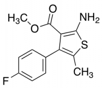 Methyl 2-Amino-4-(4-fluorophenyl)-5-methylthiophene-3-carboxylate