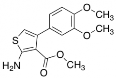 Methyl 2-Amino-4-(3,4-dimethoxyphenyl)thiophene-3-carboxylate