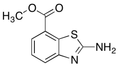 Methyl 2-aminobenzo[d]thiazole-7-carboxylate