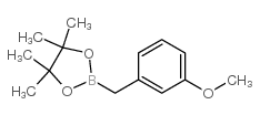 3-Methoxybenzylboronic acid pinacol ester