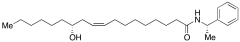 (S)-&alpha;-Methylbenzyl Ricinoleamide