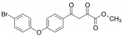 Methyl 4-(4-(4-Bromophenoxy)phenyl)-2,4-dioxobutanoate
