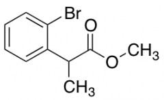 Methyl 2-(2-Bromophenyl)propanoate